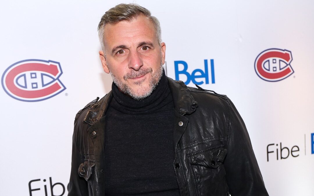 Une émission sur Prime Video pour Patrick Huard