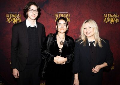 L'animatrice, femme d'affaires et chanteuse Mitsou Crédit photo : Éric Myre