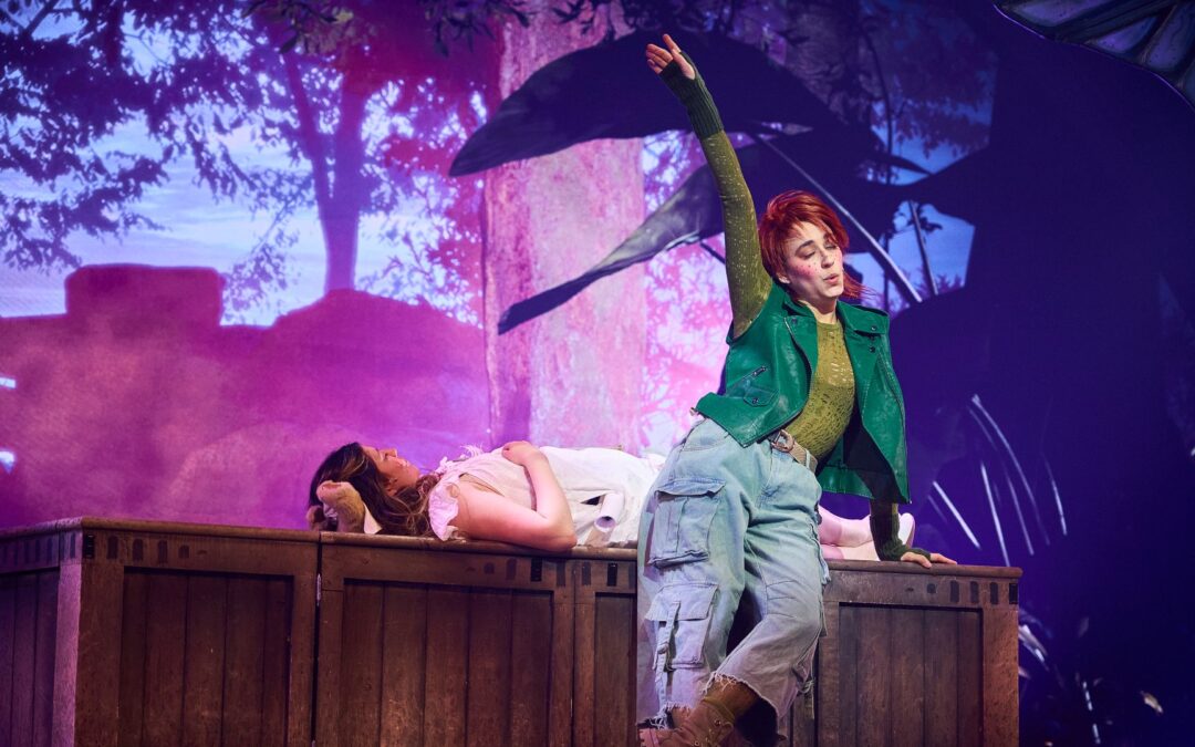 Peter Pan : Une énorme dose d’enchantement